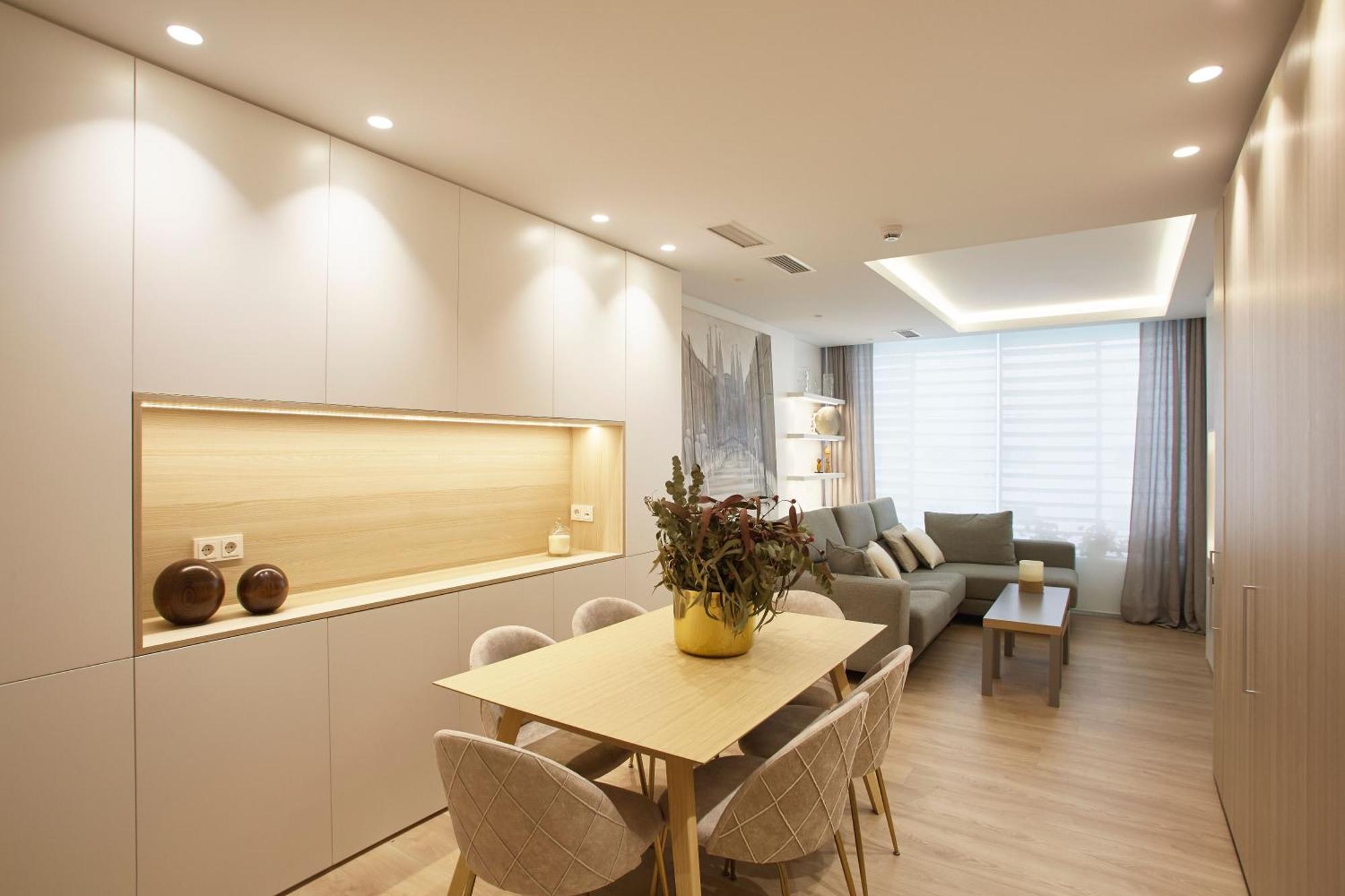 Appartement En Pedralbes Barcelona