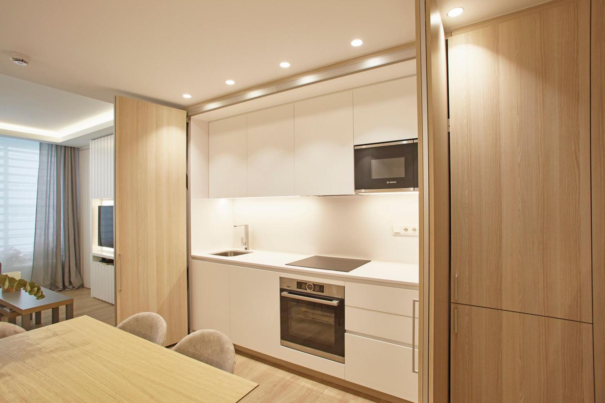 Appartement En Pedralbes Barcelona